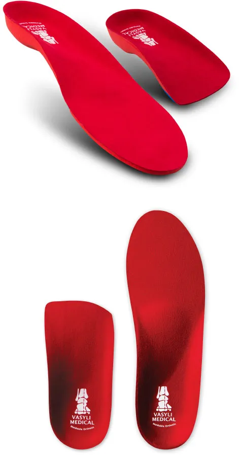 Vasyli Orthotics & Additions